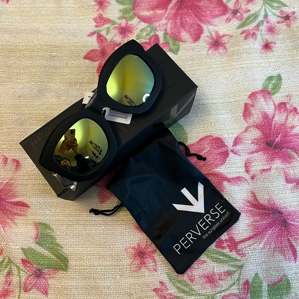 Perverse Sunglasses Unisex